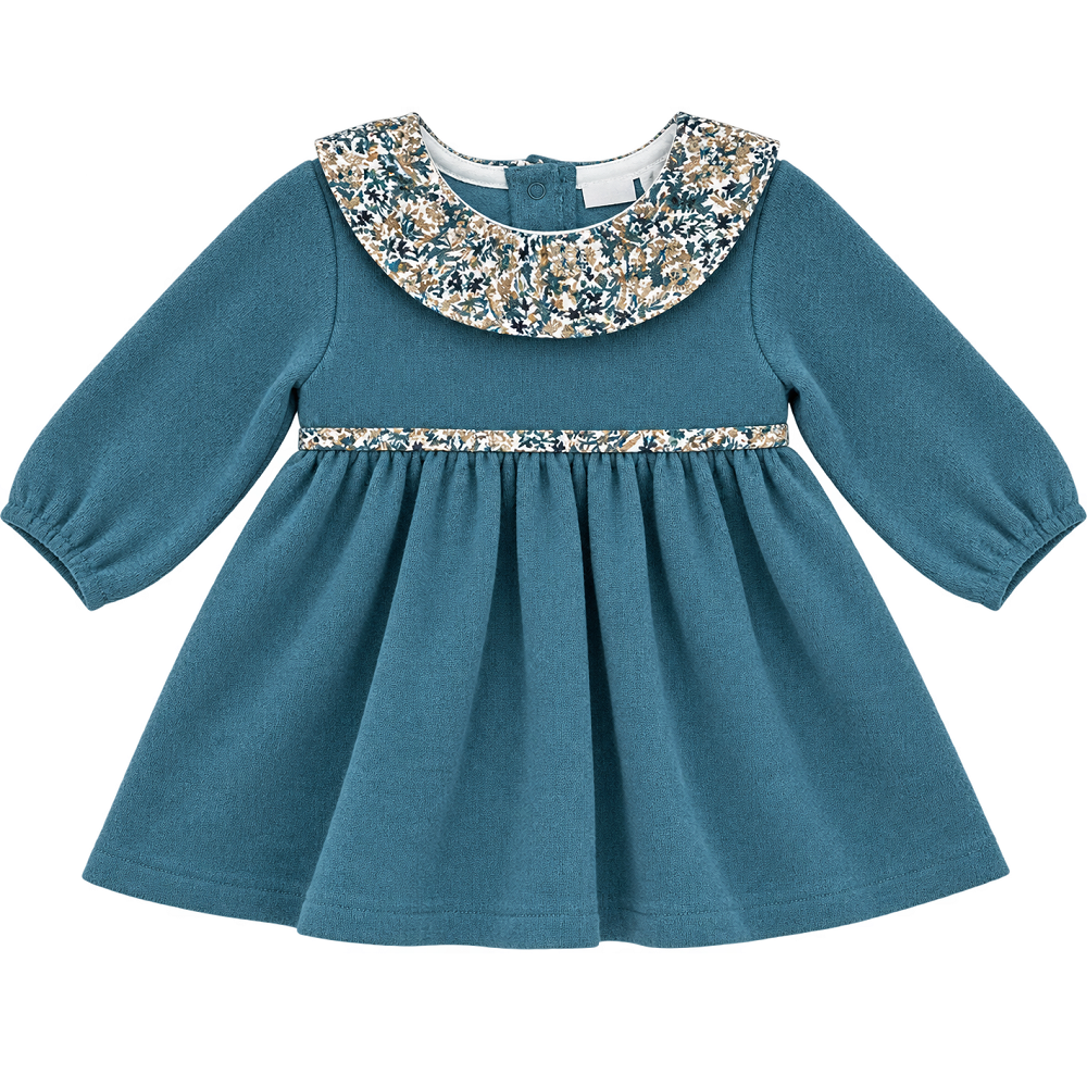vestito in maglia