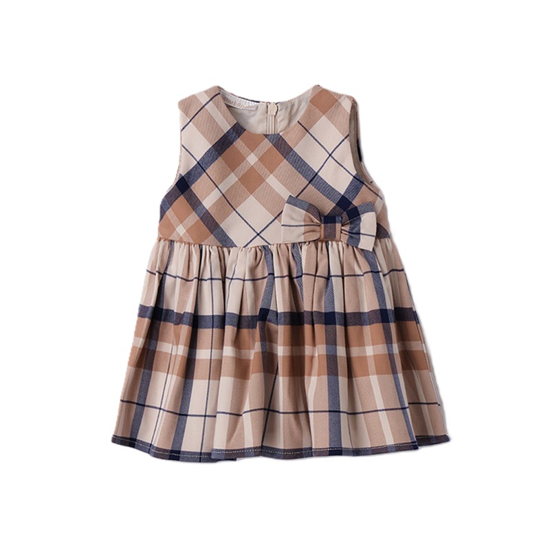 Vestito a quadri