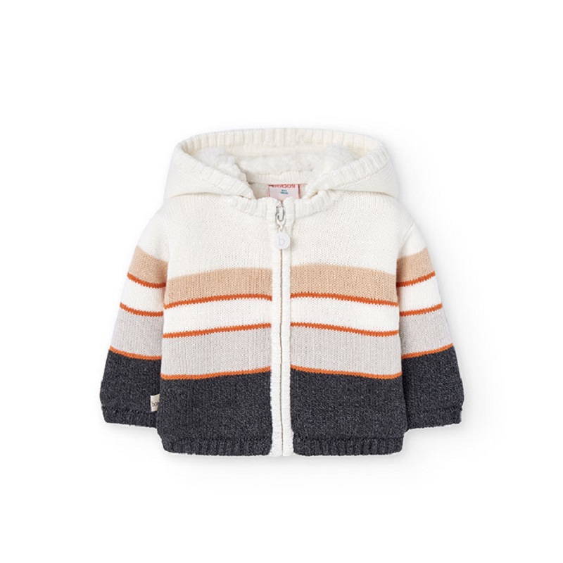 cardigan cappuccio