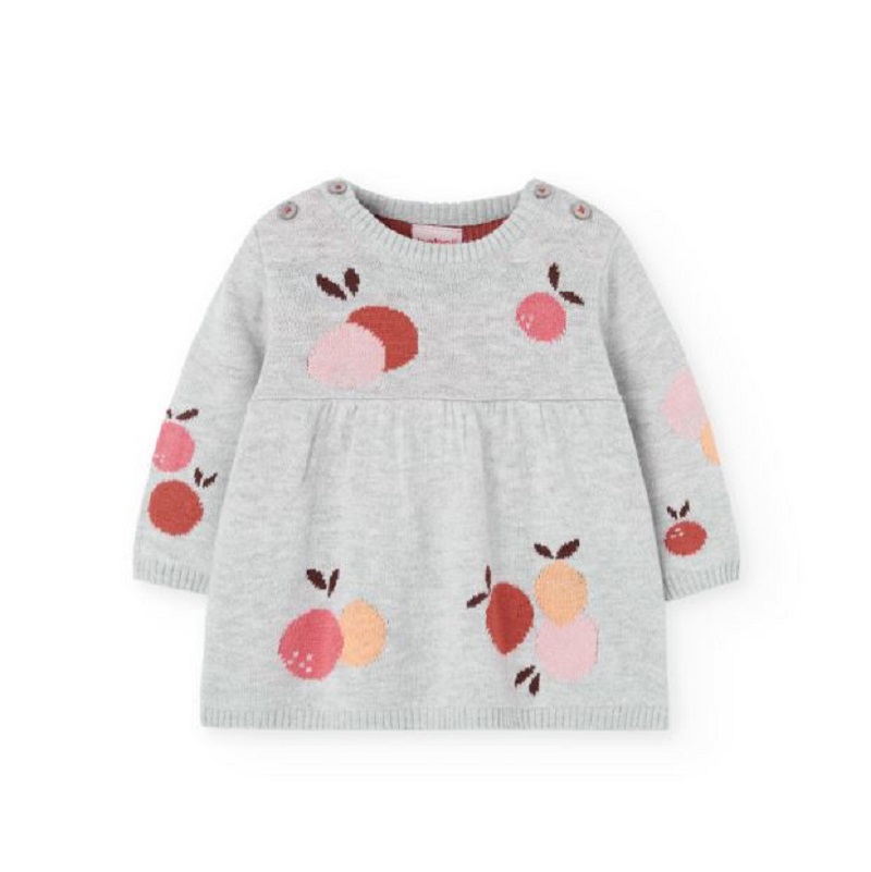 vestito frutta