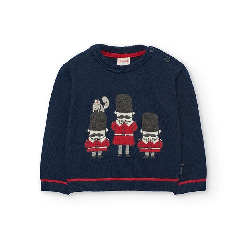 pullover schiaccianoci