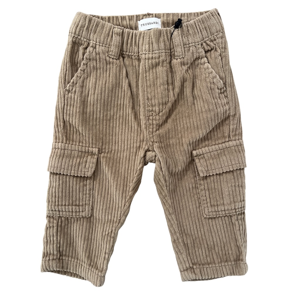 pantaloni velluto a coste