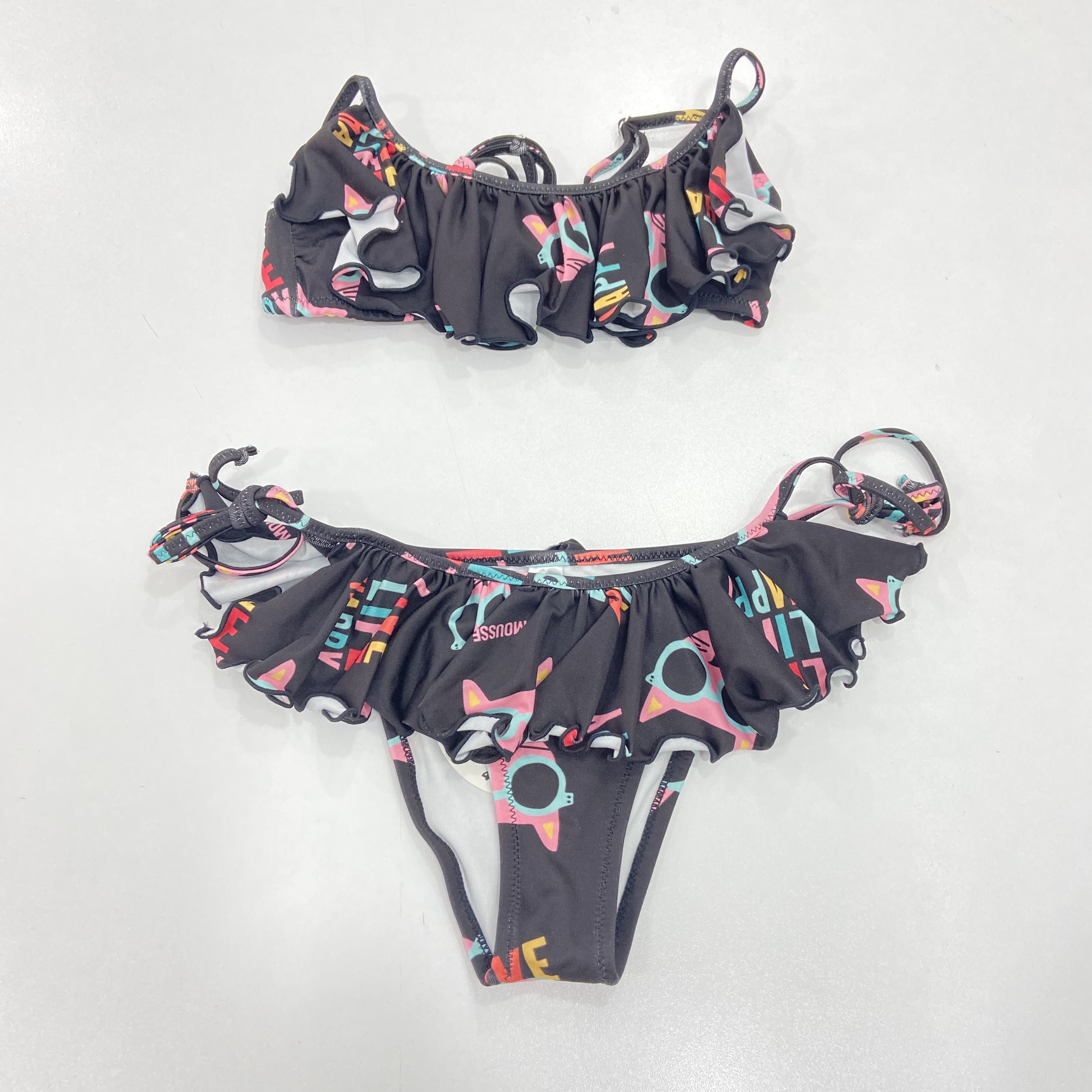 Bikini Happy Cat