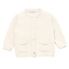 Cardigan tricot
