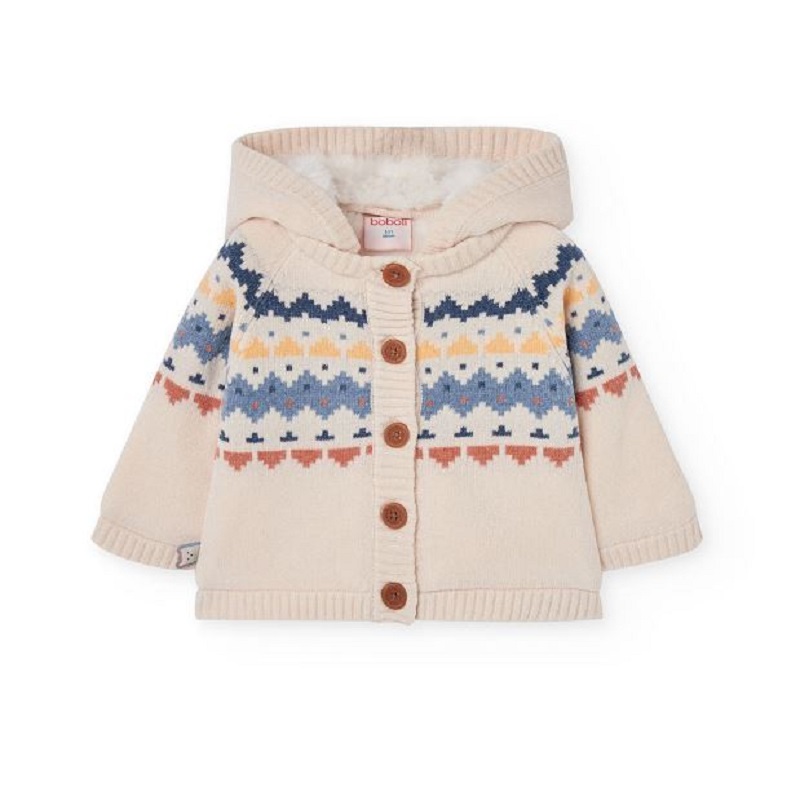 cardigan jacquadr