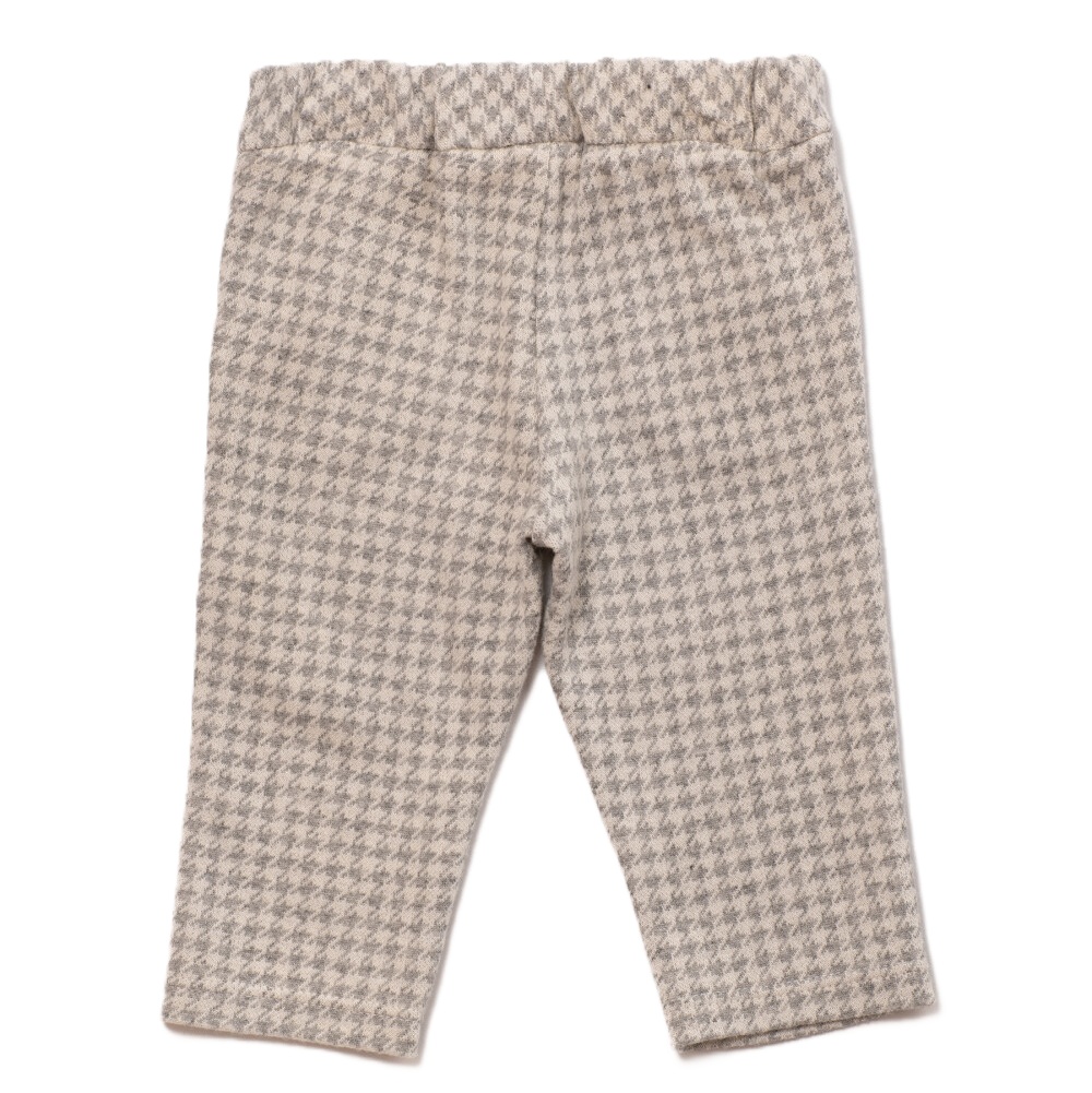 Pantaloni pied de poule