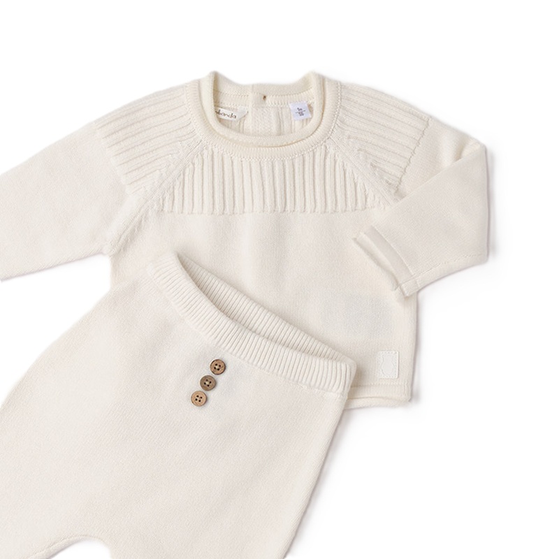 Completo in maglia