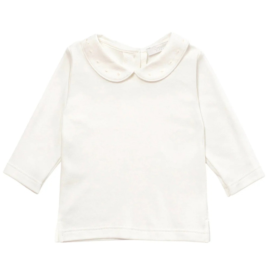 T-shirt M/L colletto