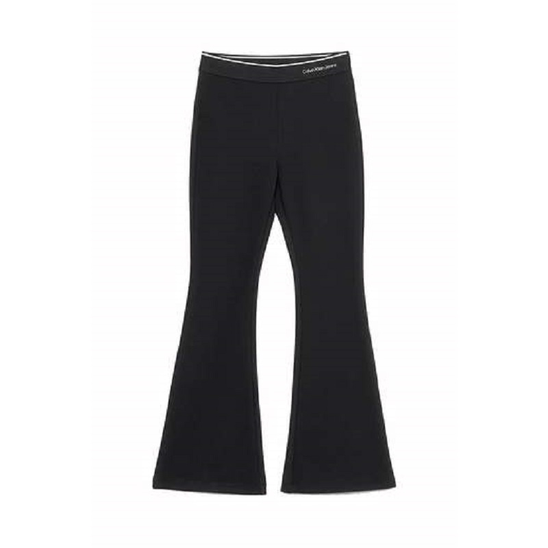 pantaloni a zampa