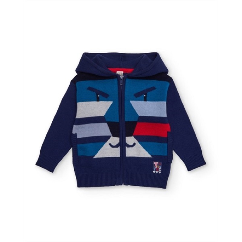 cardigan cappuccio