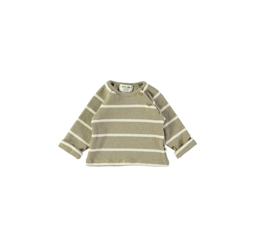 T-shirt M/L righe