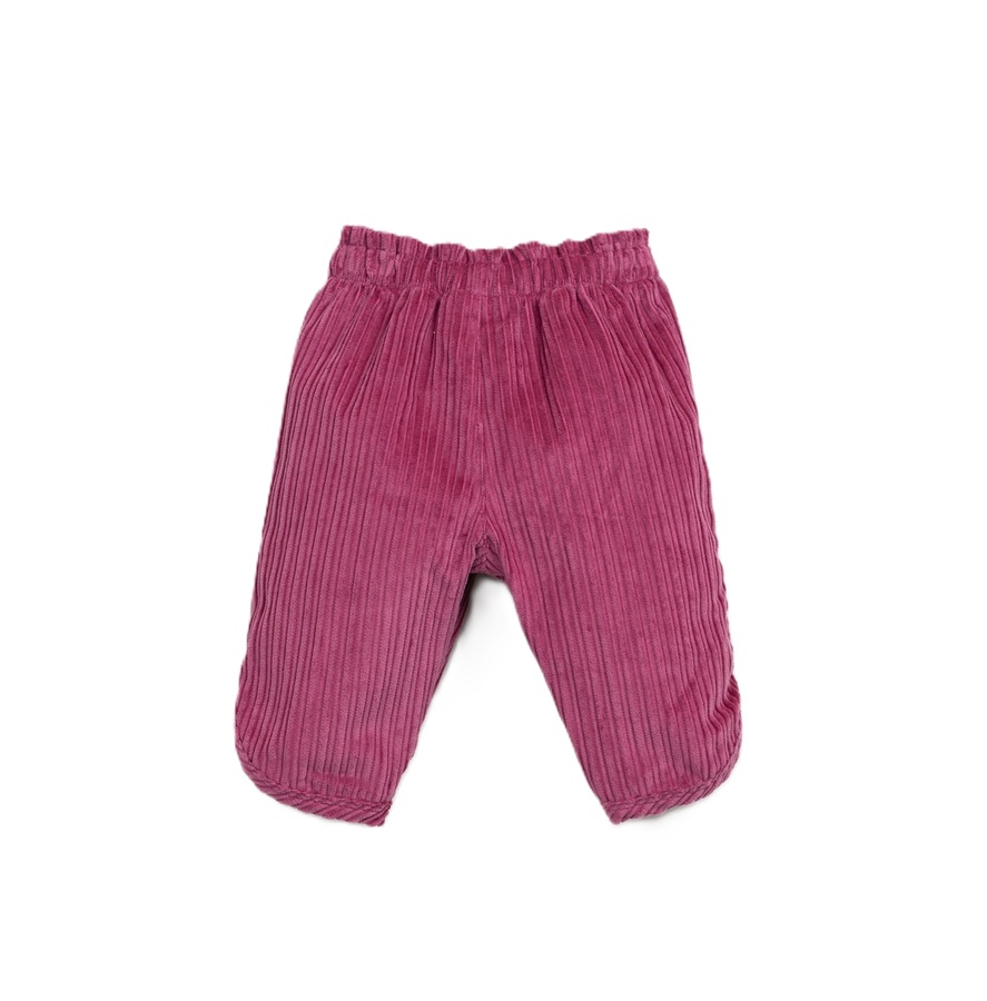 Pantaloni velluto
