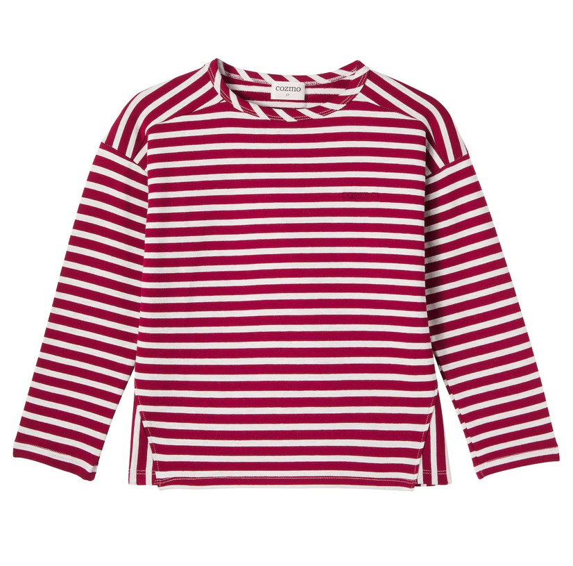 T-shirt M/L a righe