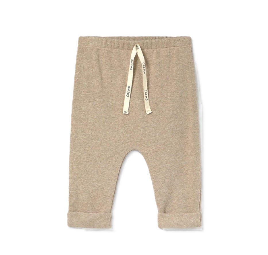 Pantaloni in maglia