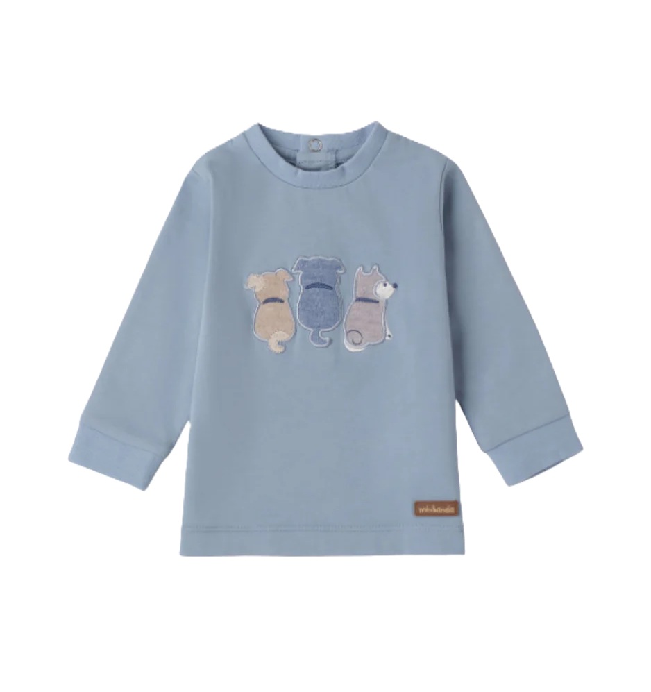 T-shirt M/L ricamo