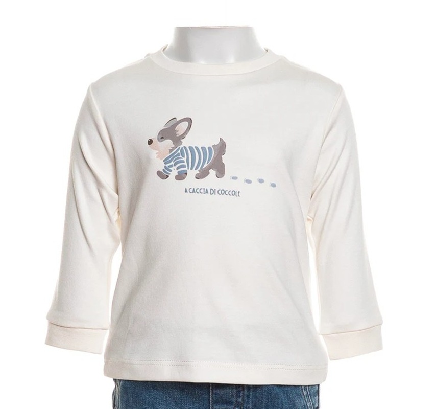 T-shirt M/L Stampa 