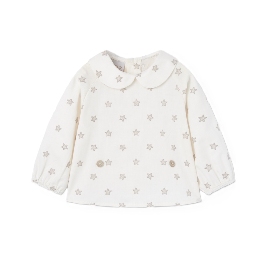 Blusa stelle
