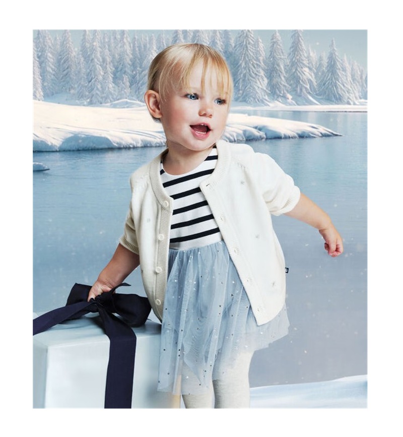 Cardigan stelle