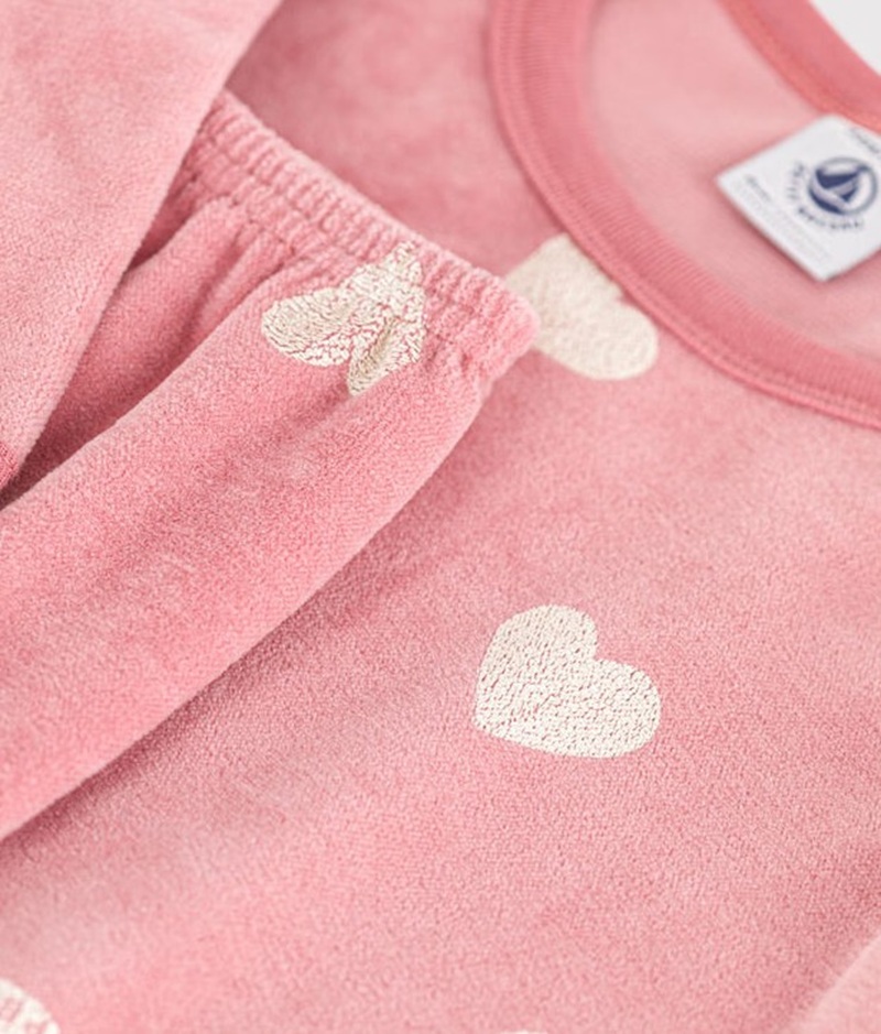 Pigiama cuori