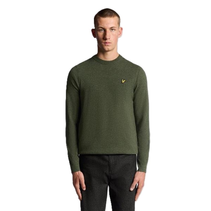 Pullover logo