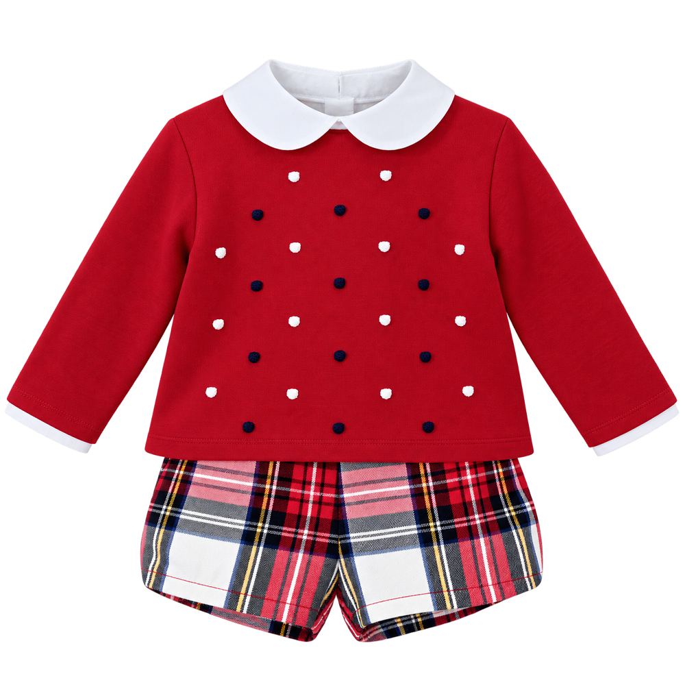 completo pois/tartan
