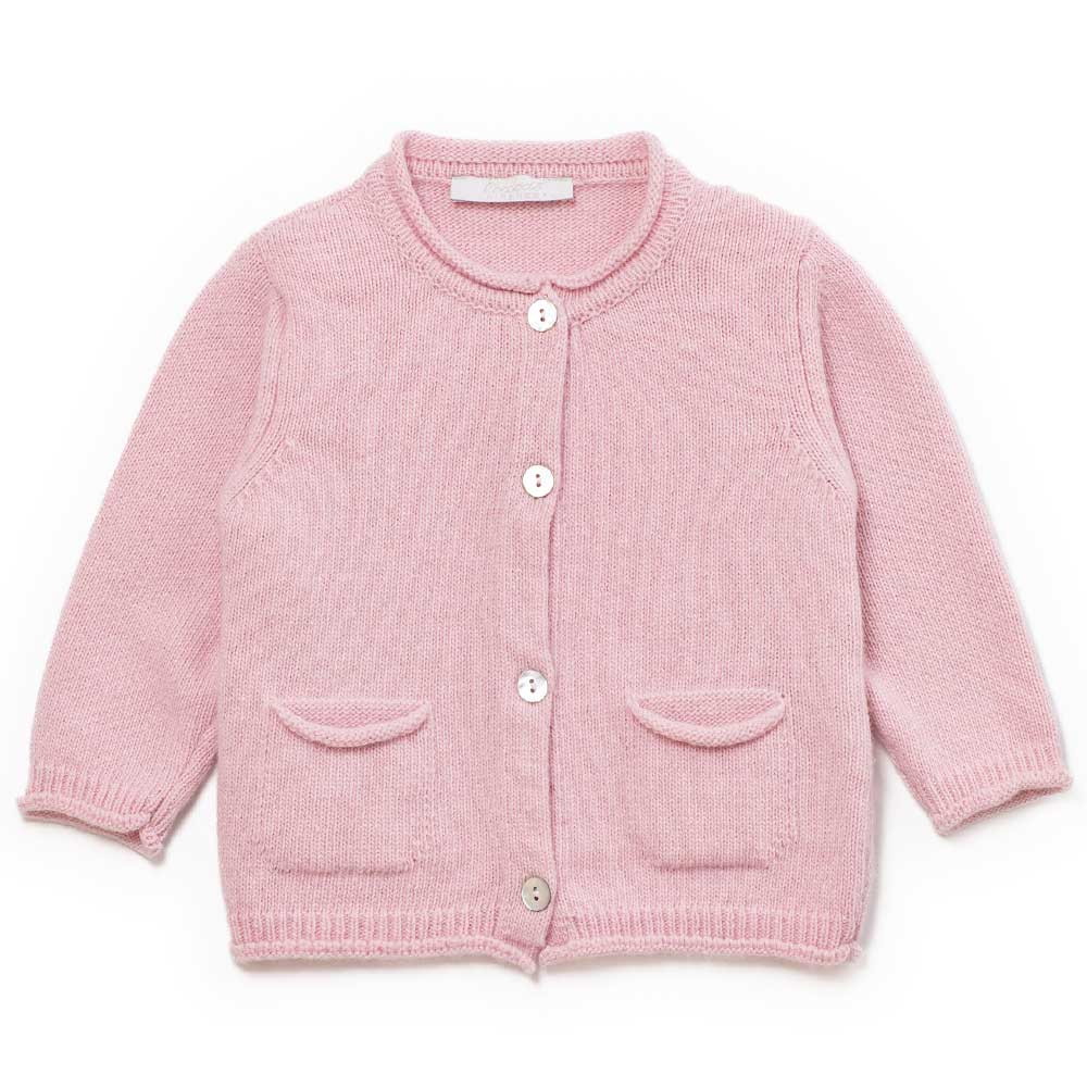 Cardigan tricot