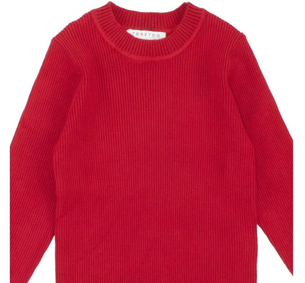 Maglia a coste