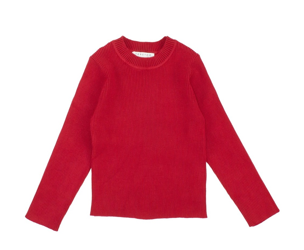 Maglia a coste