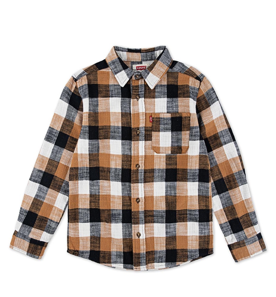 Camicia a quadri