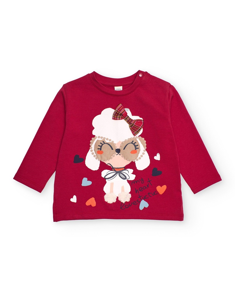 T-shirt M/L Stampa