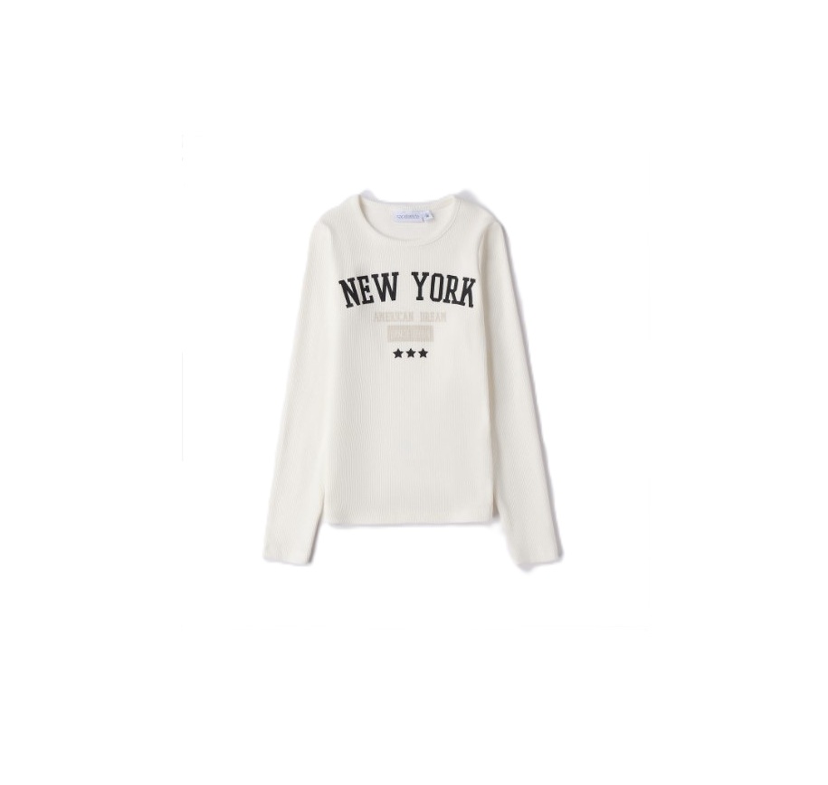 T-shirt M/L a costine