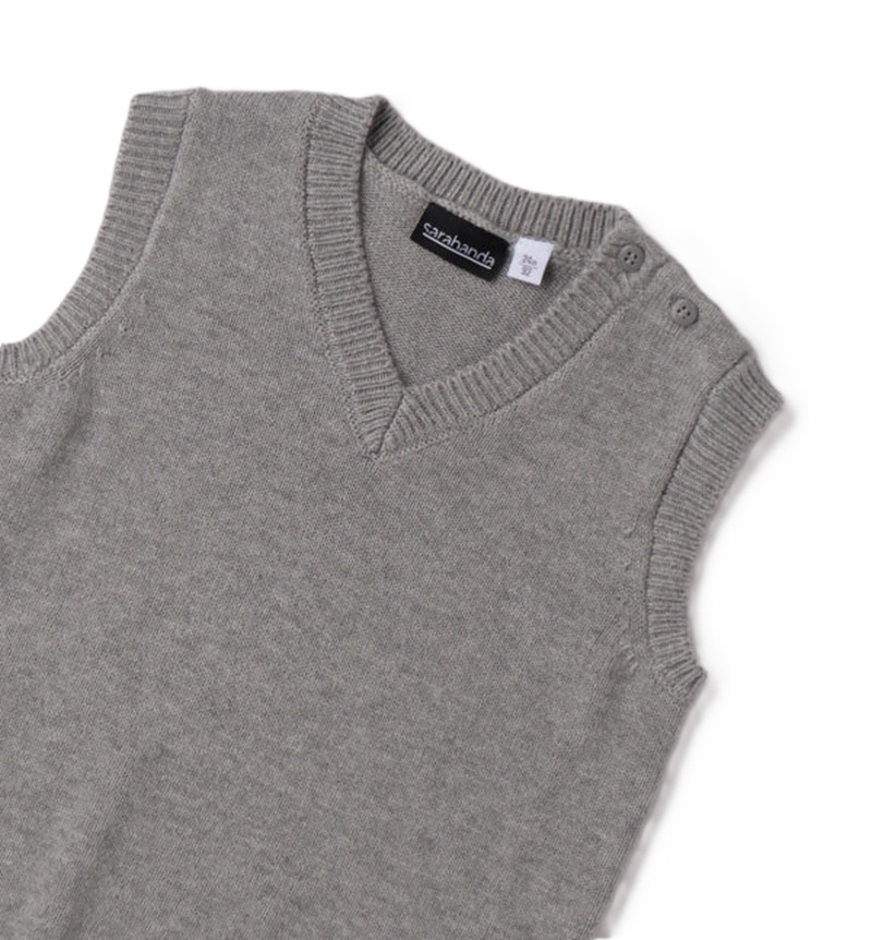 Gilet tricot