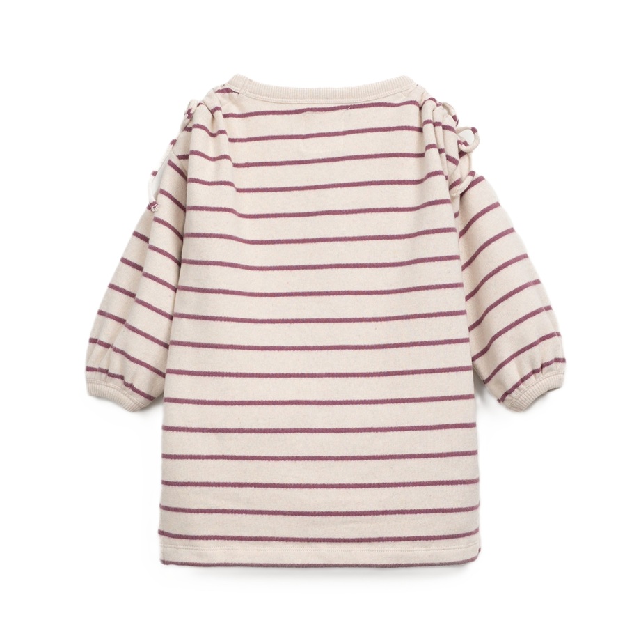 Vestito a righe