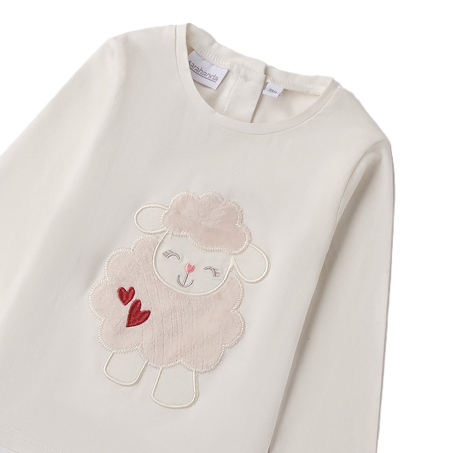 T-shirt M/L pecora