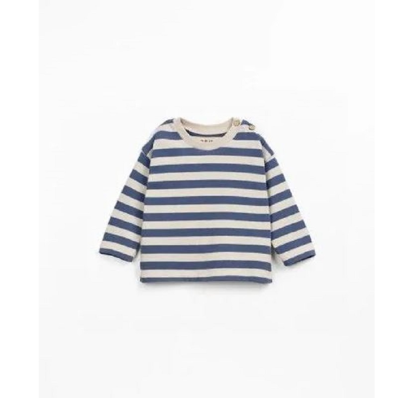 t-shirt a righe