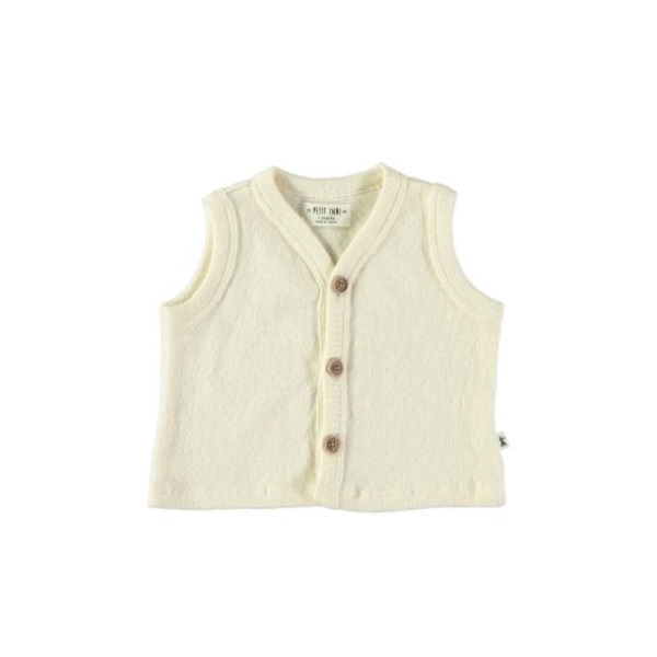 gilet in maglia