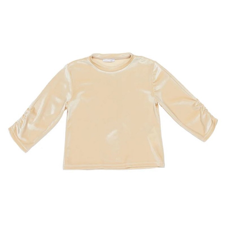 T-shirt ciniglia