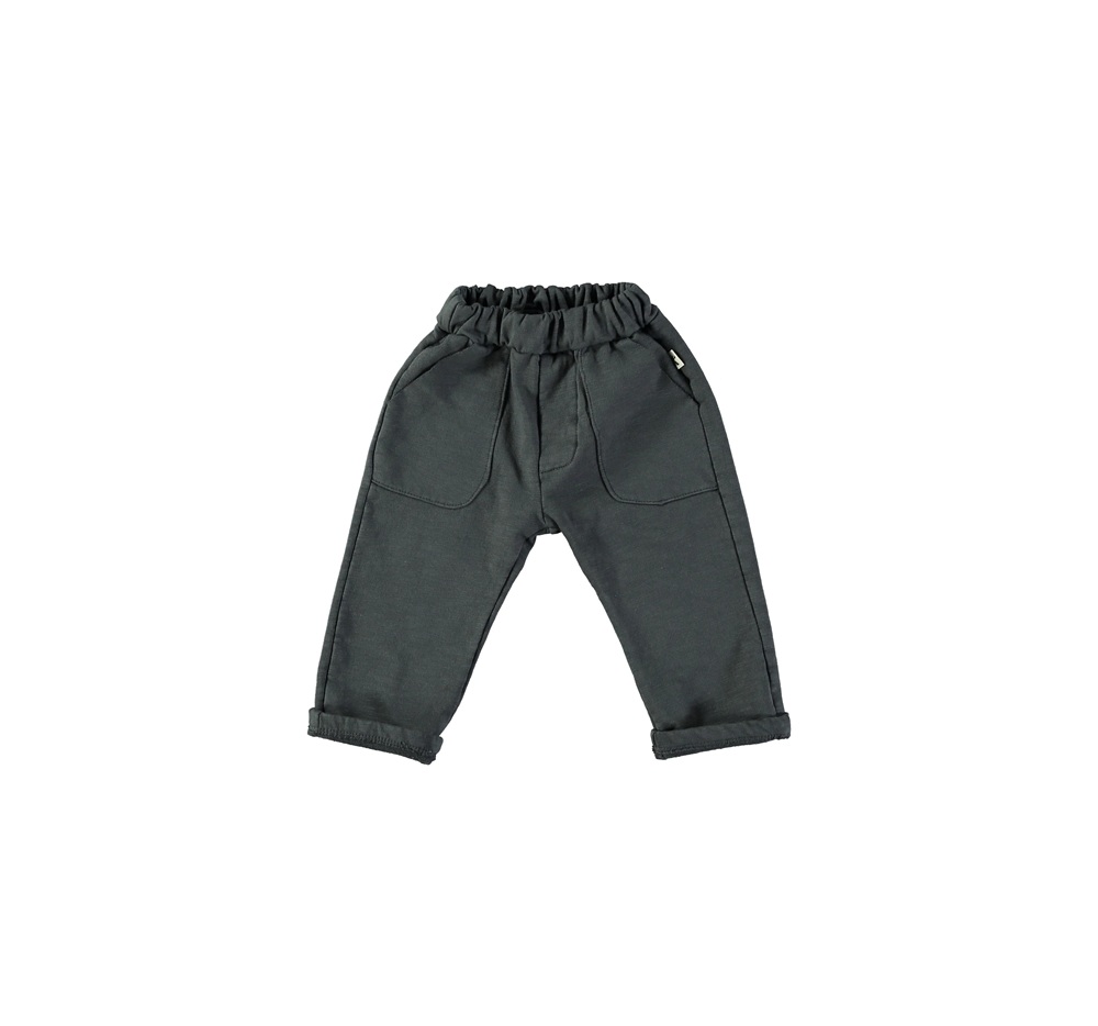 Pantaloni in felpa