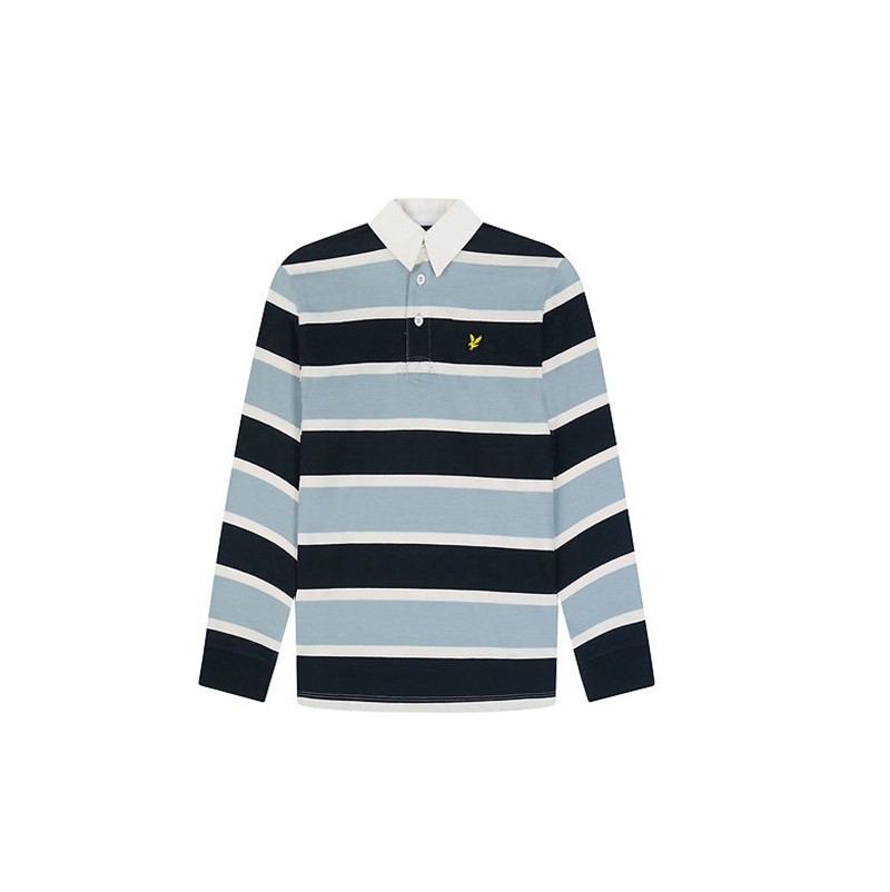 Polo M/L a righe