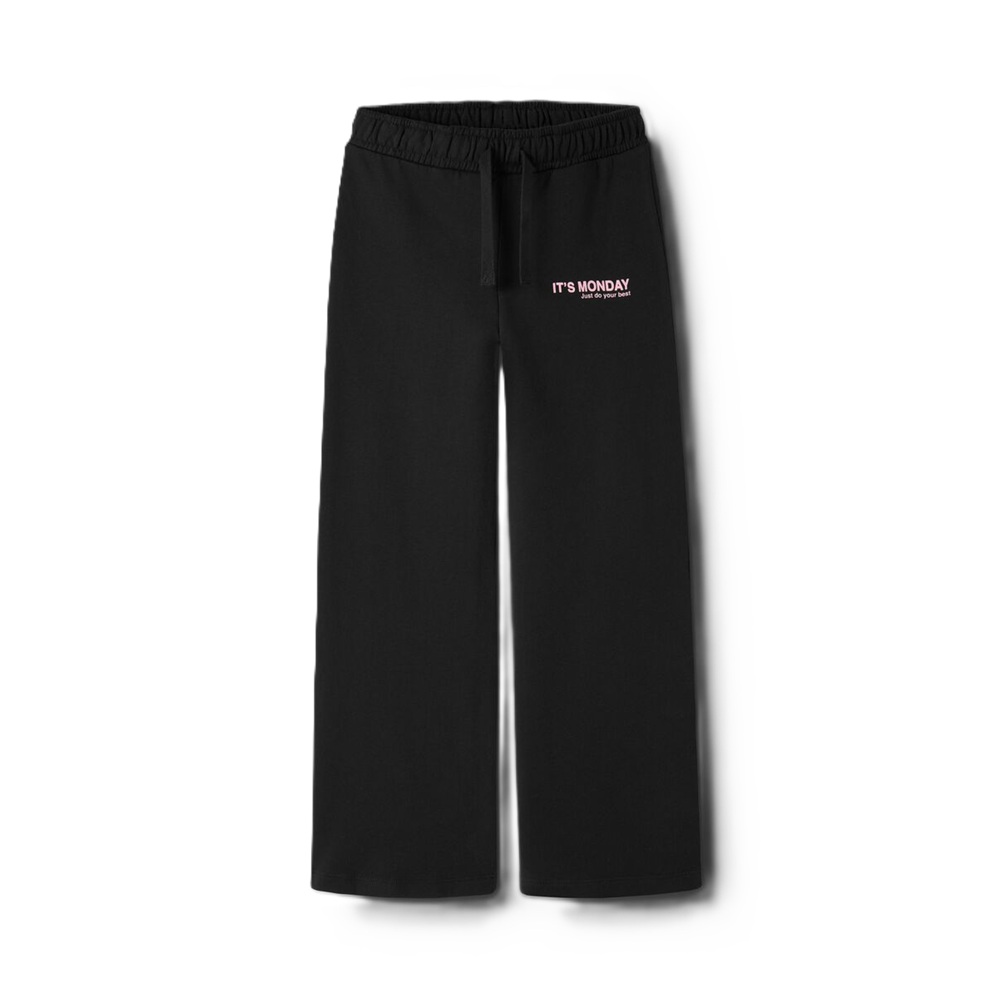 Pantaloni in felpa