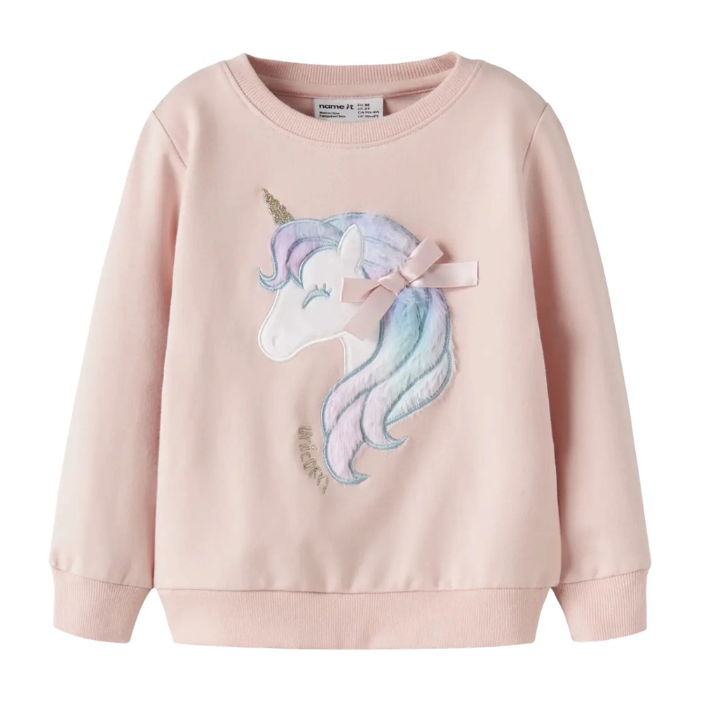 Felpa unicorno