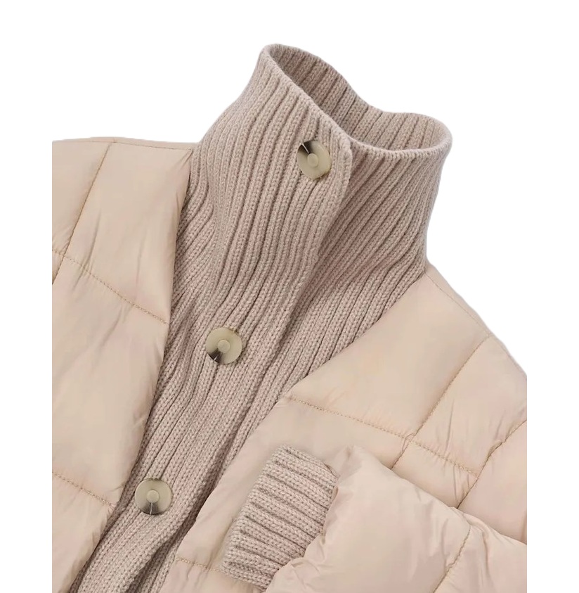 Piumino combinato