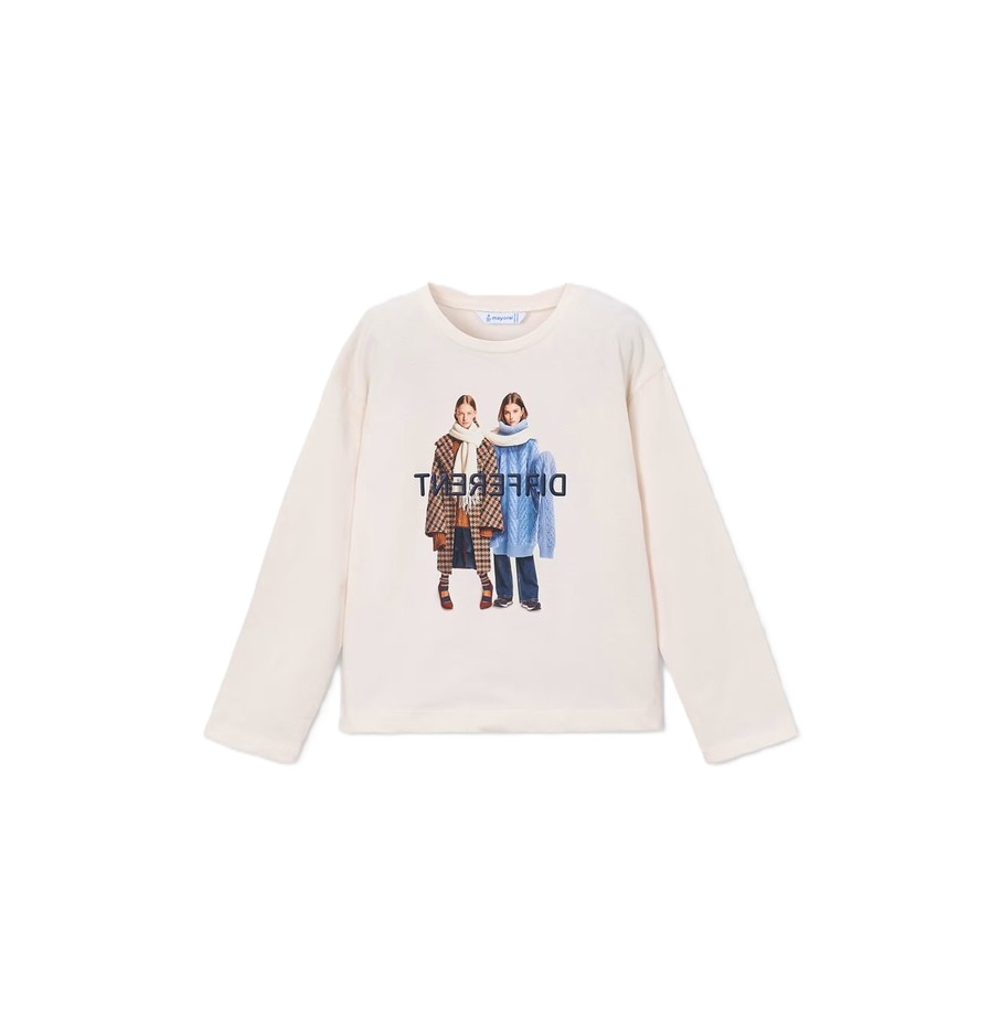 T-shirt M/L stampa