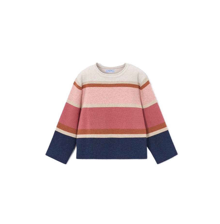 pullover a righe
