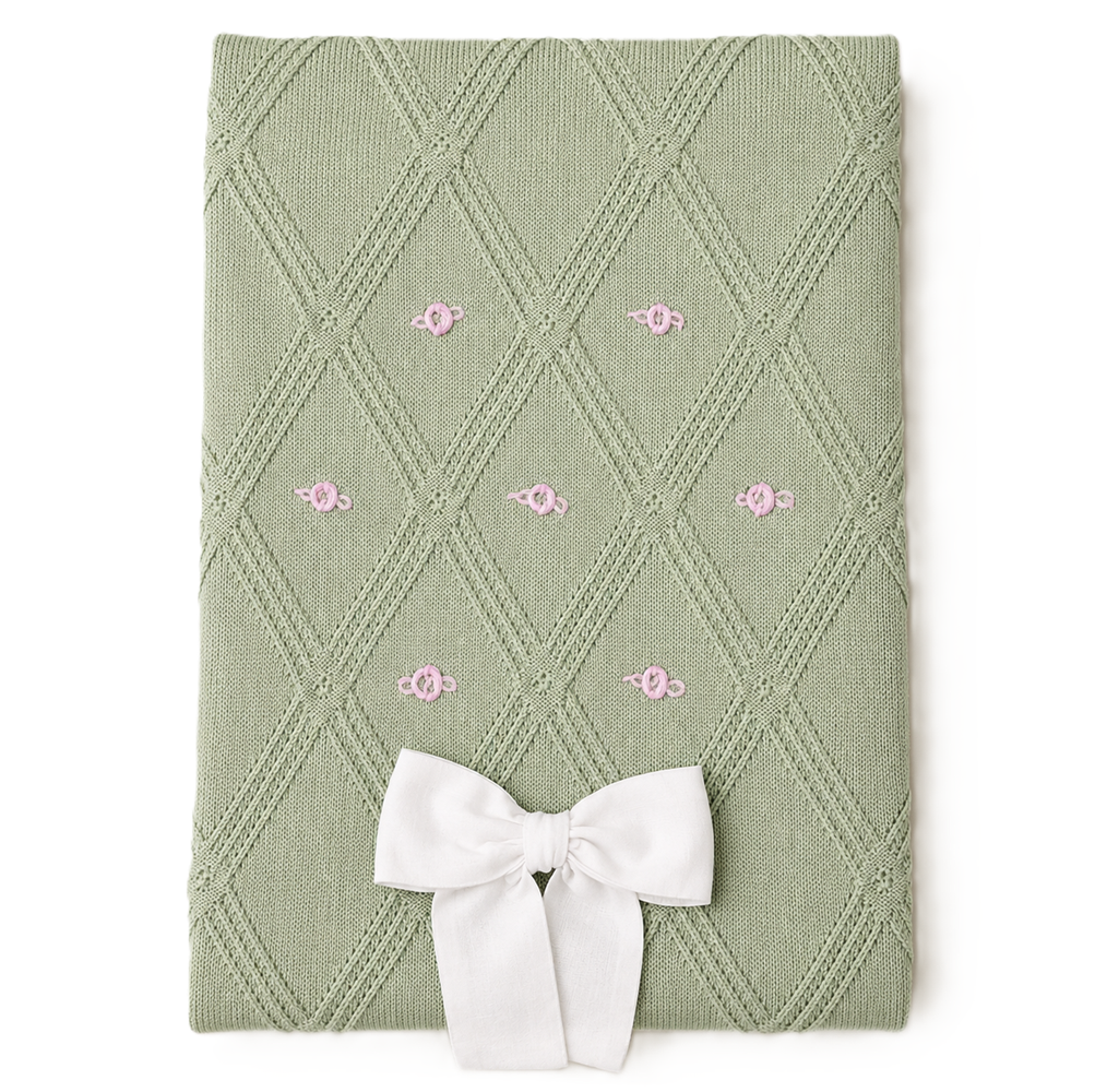 coperta rose 