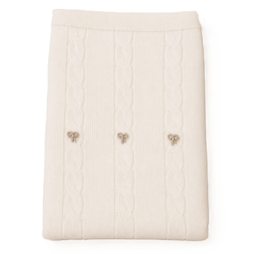 coperta fiocchi