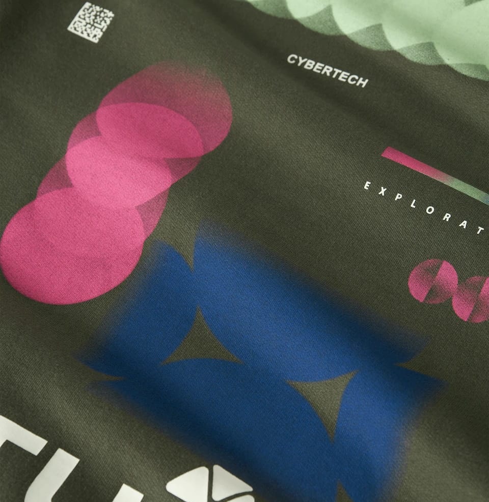 felpa stampa