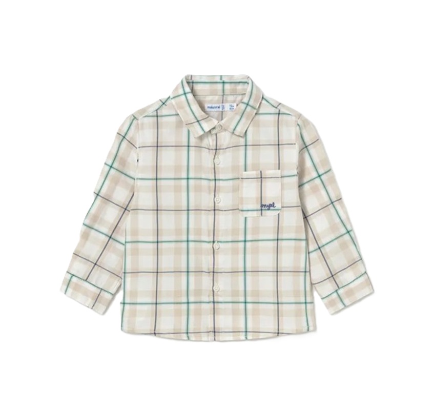 Camicia quadri