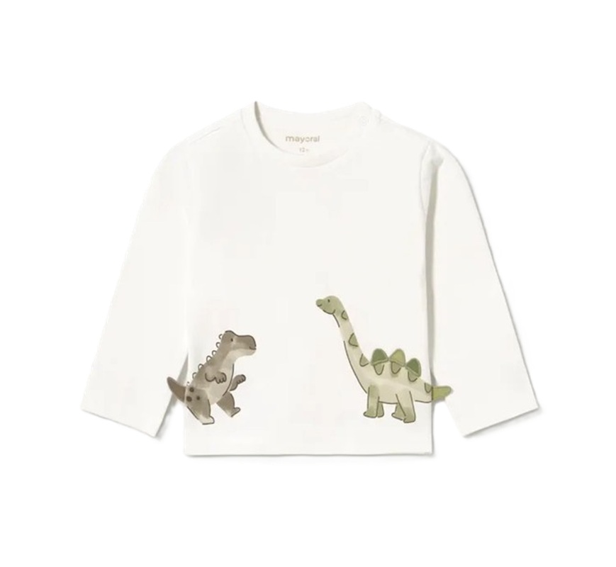 T-shirt M/L dino