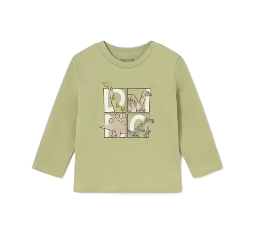 T-shirt M/L dino